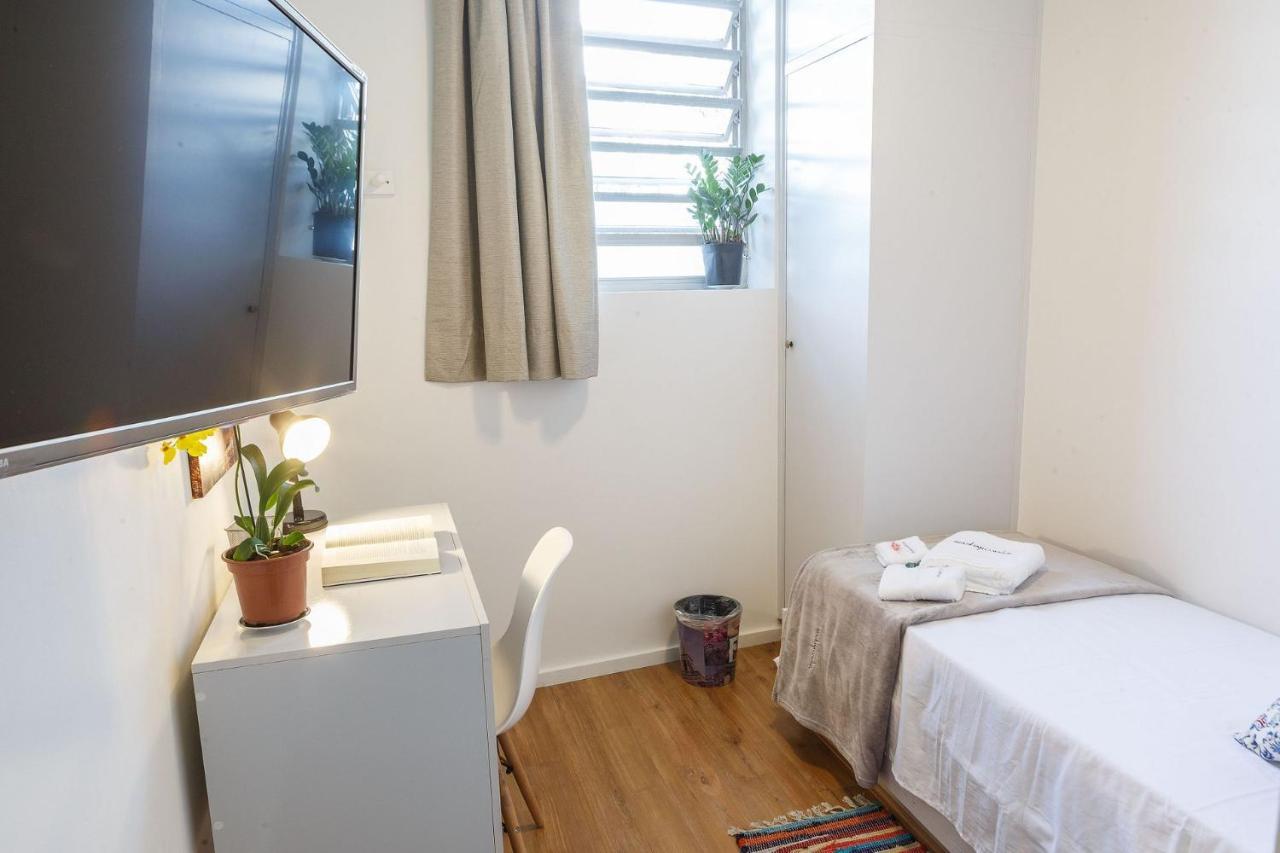 Apartamento lindo, com quintal, na Praça Pôr do Sol São Paulo Exterior foto