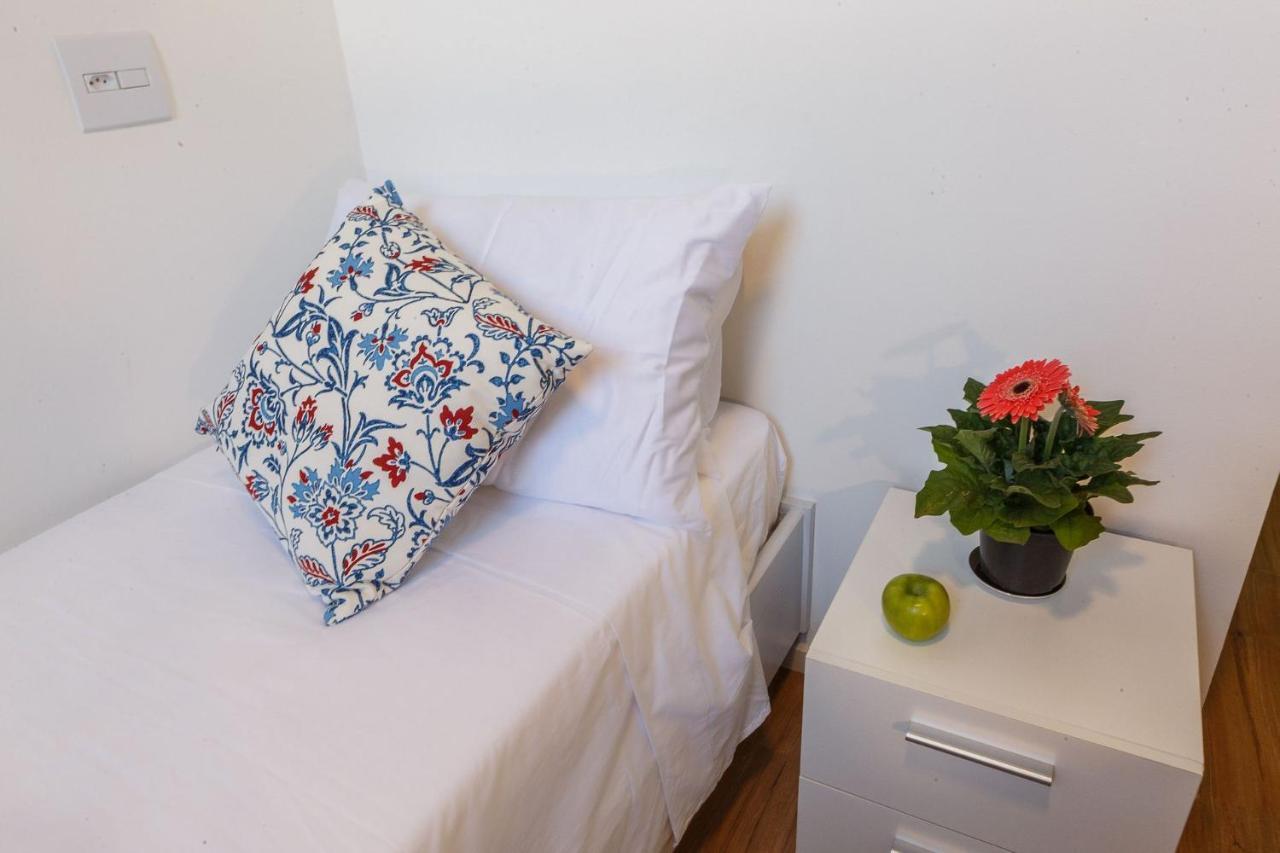 Apartamento lindo, com quintal, na Praça Pôr do Sol São Paulo Exterior foto